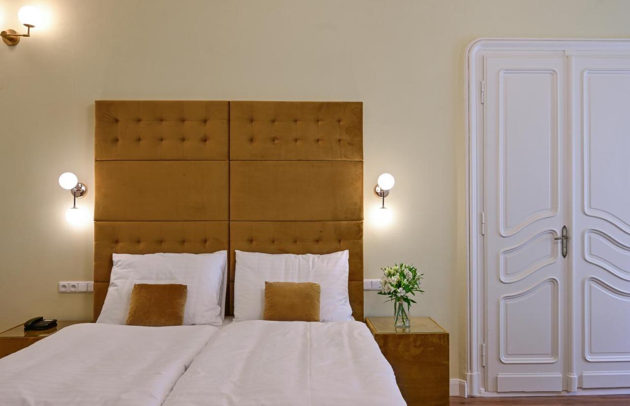 Otel Garden Court Prag