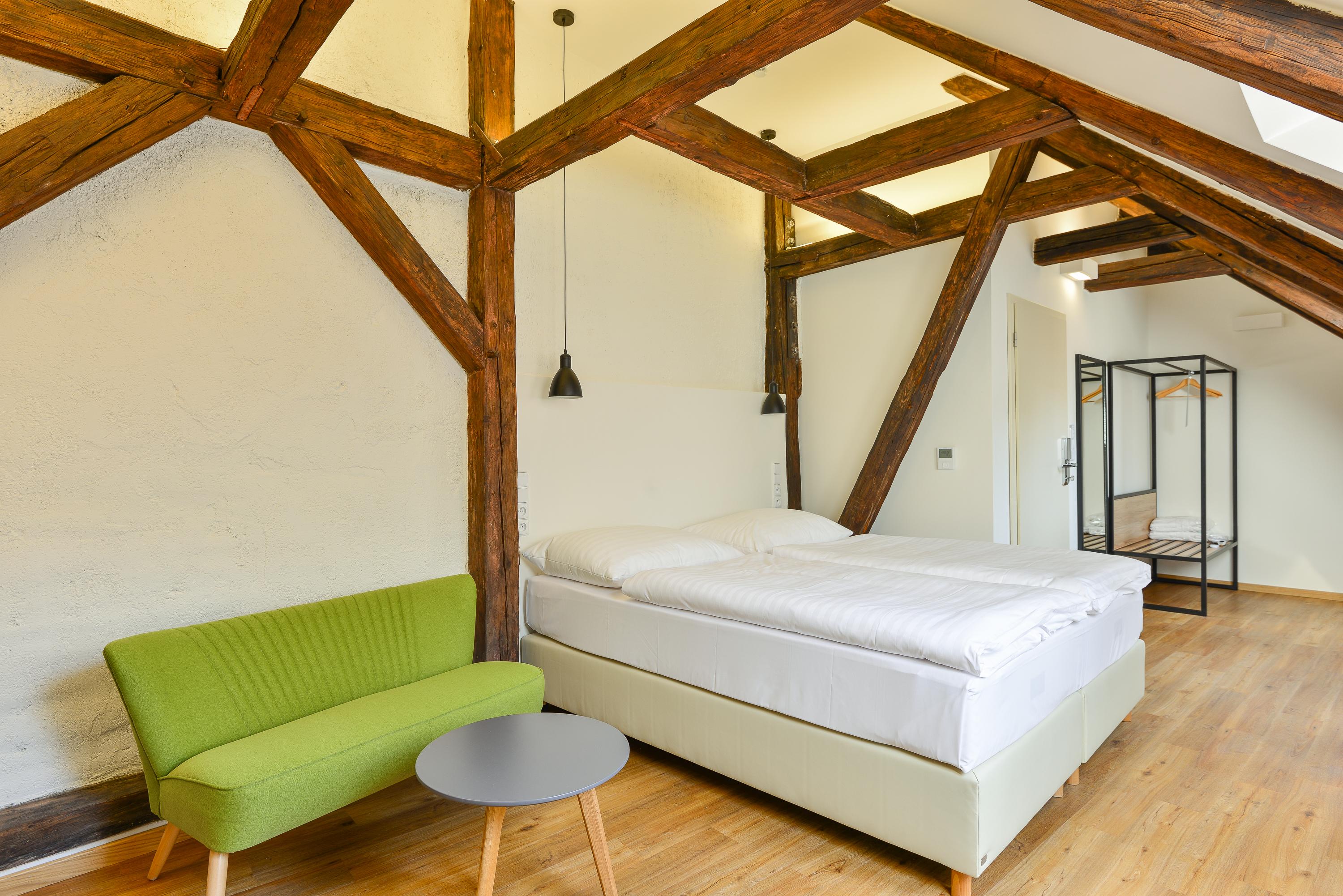 Otel Garden Court Prag