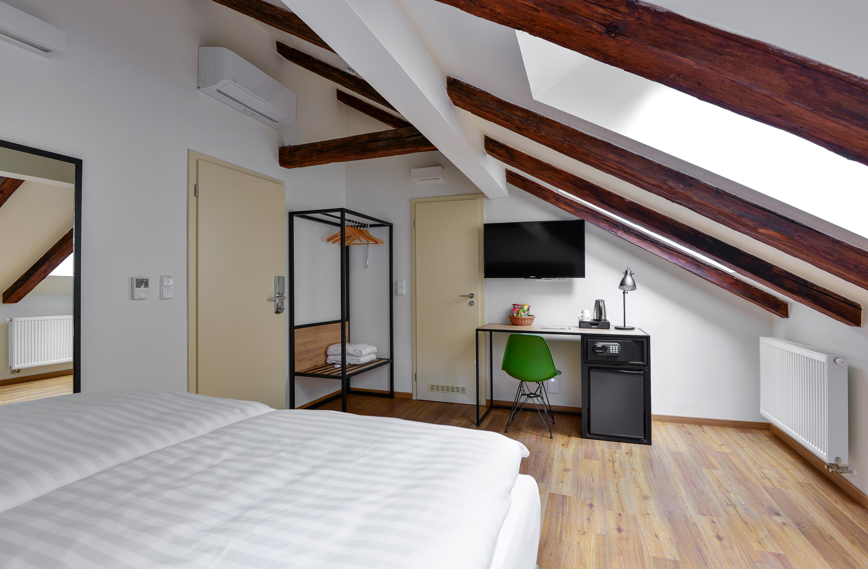 Garden Court 4* Prag