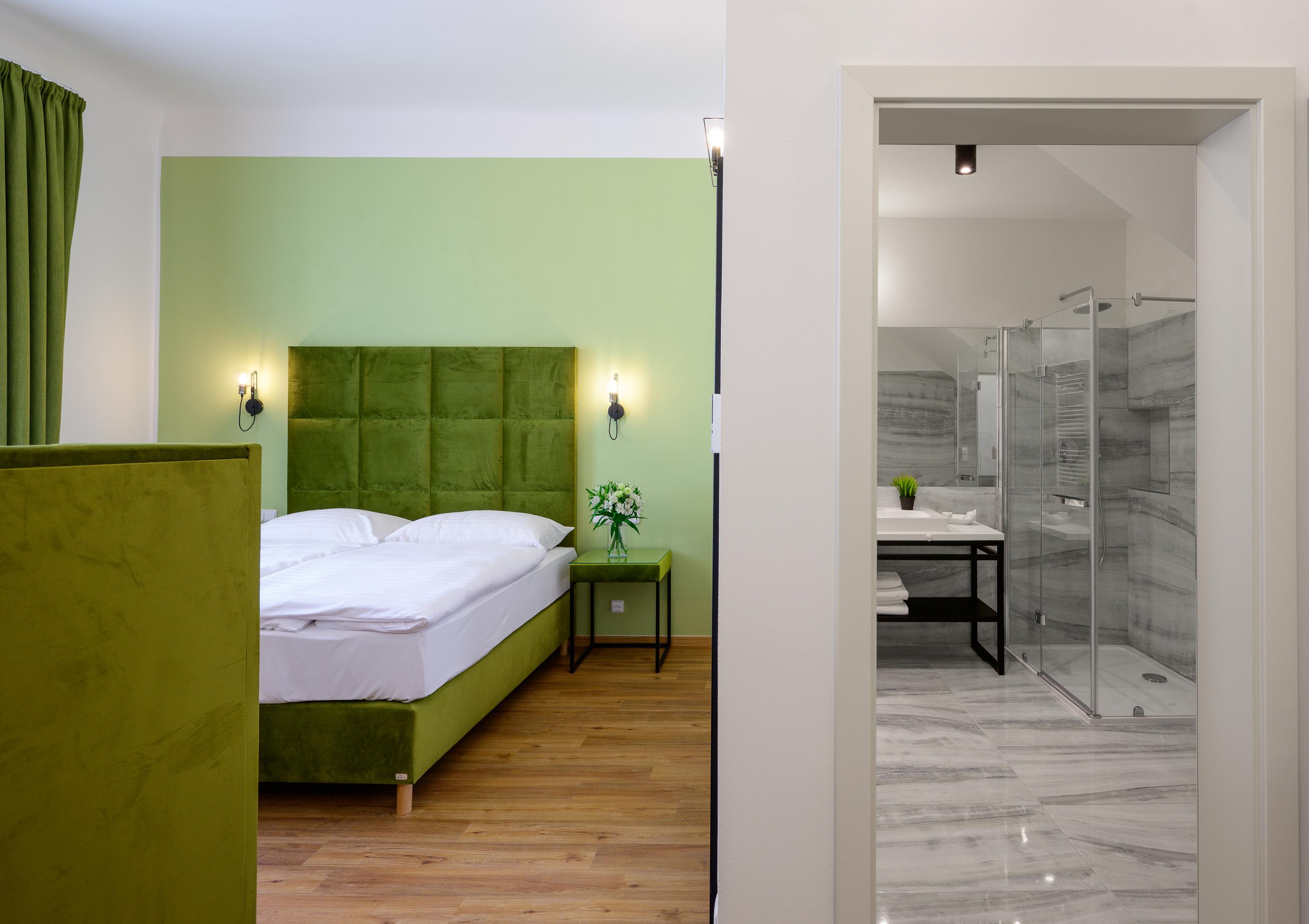 Garden Court 4* Prag