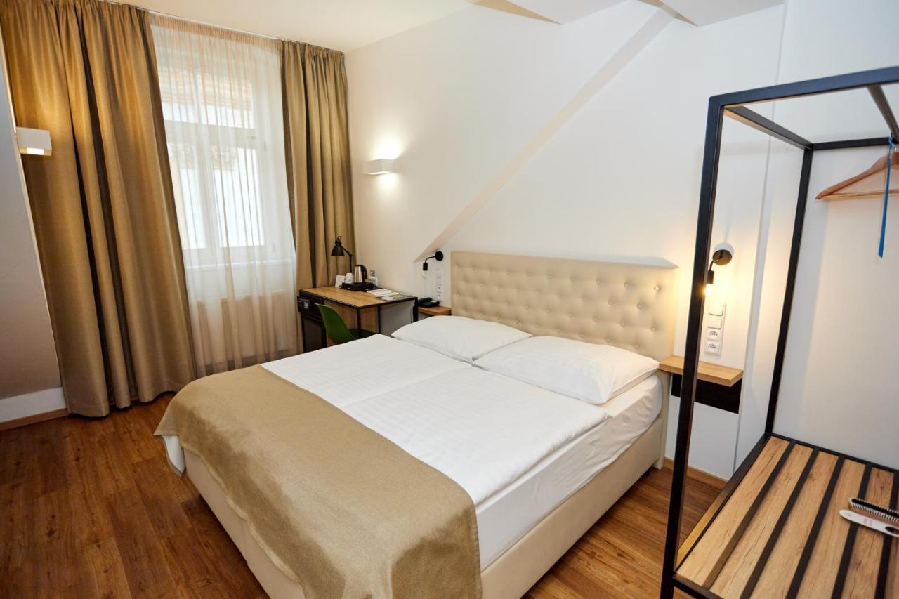 Garden Court 4* Prag
