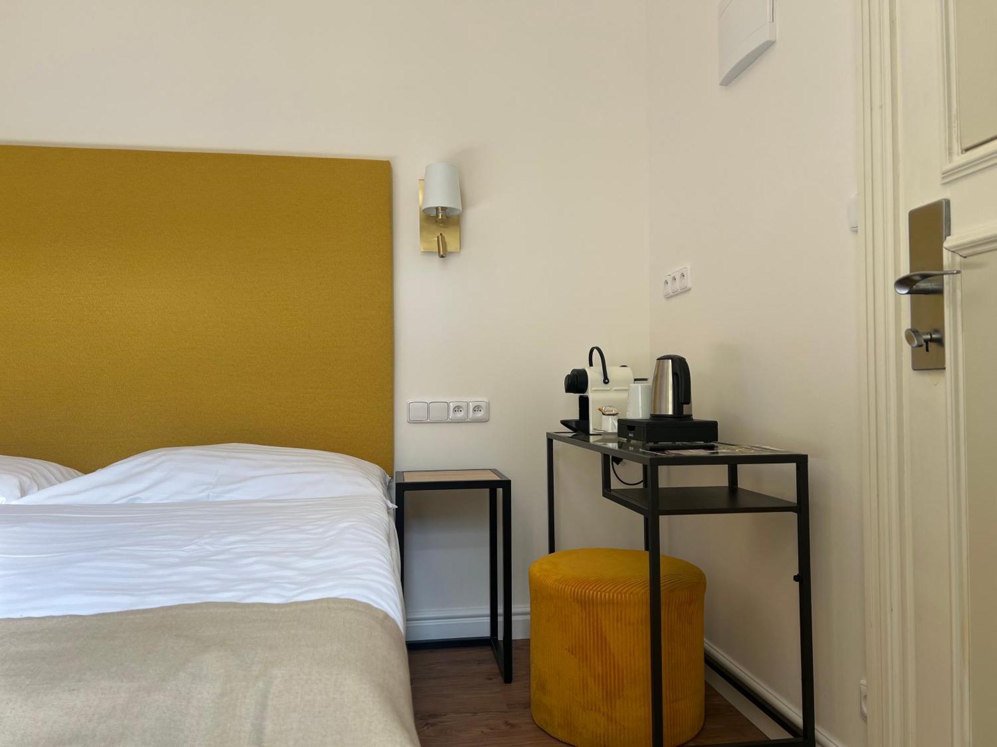 Garden Court 4* Prag
